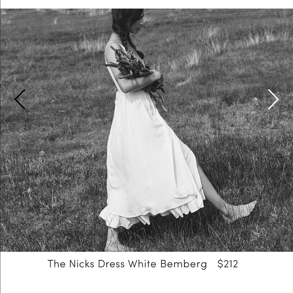 Christy Dawn dress ❤️